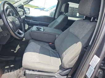 2023 Ford F-150 XLT Crew Cab Short Bed - miniatura 7