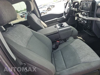 2023 Ford F-150 XLT Crew Cab Short Bed - miniatura 8