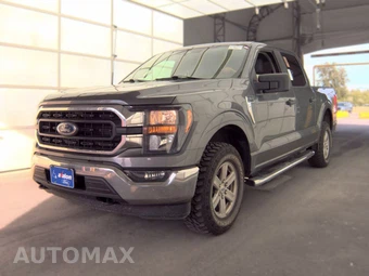 2023 Ford F-150 XLT Crew Cab Short Bed