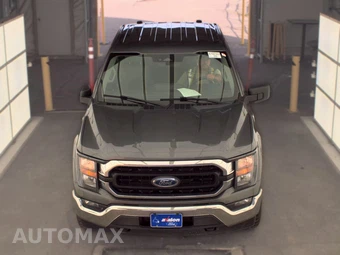 2023 Ford F-150 XLT Crew Cab Short Bed - miniatura 2