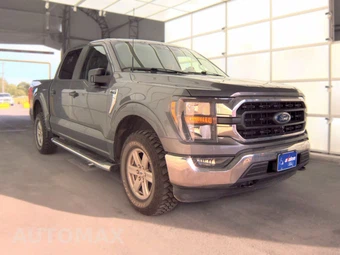 2023 Ford F-150 XLT Crew Cab Short Bed - miniatura 3