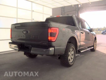 2023 Ford F-150 XLT Crew Cab Short Bed - miniatura 4