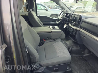 2023 Ford F-150 XLT Crew Cab Short Bed - miniatura 8