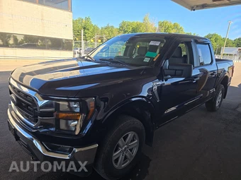 2023 Ford F-150 XLT Crew Cab Short Bed