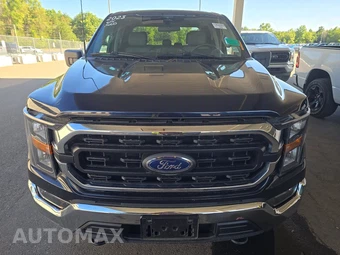 2023 Ford F-150 XLT Crew Cab Short Bed - miniatura 2