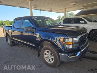 2023 Ford F-150 XLT Crew Cab Short Bed - miniatura 3