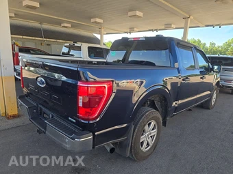 2023 Ford F-150 XLT Crew Cab Short Bed - miniatura 4