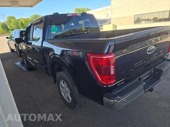 2023 Ford F-150 XLT Crew Cab Short Bed - miniatura 6