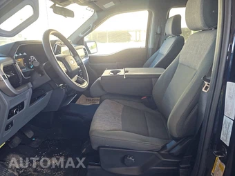 2023 Ford F-150 XLT Crew Cab Short Bed - miniatura 7