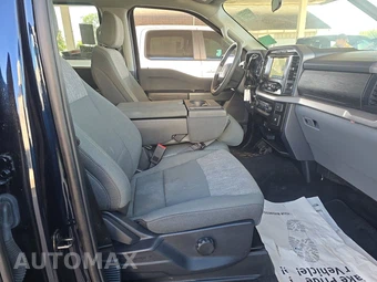 2023 Ford F-150 XLT Crew Cab Short Bed - miniatura 8