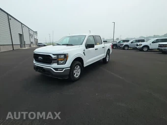 2023 Ford F-150 XLT Crew Cab Short Bed