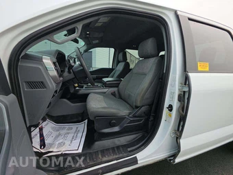 2023 Ford F-150 XLT Crew Cab Short Bed - miniatura 3