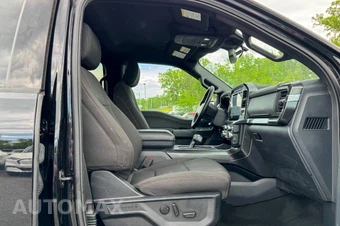 2023 Ford F-150 XLT Crew Cab Short Bed - miniatura 13