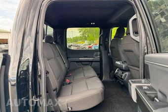 2023 Ford F-150 XLT Crew Cab Short Bed - miniatura 16