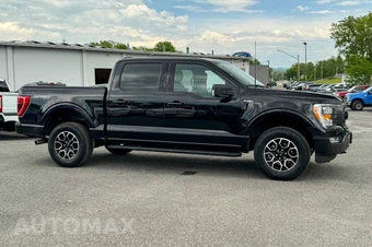 2023 Ford F-150 XLT Crew Cab Short Bed - miniatura 2