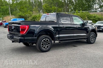 2023 Ford F-150 XLT Crew Cab Short Bed - miniatura 3
