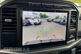 2023 Ford F-150 XLT Crew Cab Short Bed - miniatura 31