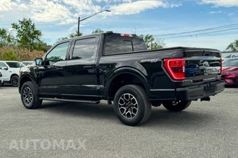 2023 Ford F-150 XLT Crew Cab Short Bed - miniatura 5