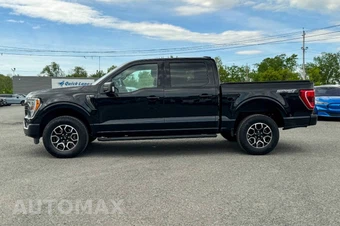 2023 Ford F-150 XLT Crew Cab Short Bed - miniatura 6