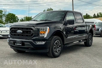 2023 Ford F-150 XLT Crew Cab Short Bed - miniatura 7