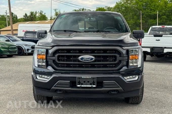 2023 Ford F-150 XLT Crew Cab Short Bed - miniatura 8