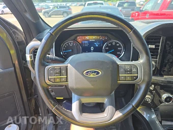 2023 Ford F-150 XLT Crew Cab Short Bed - miniatura 10