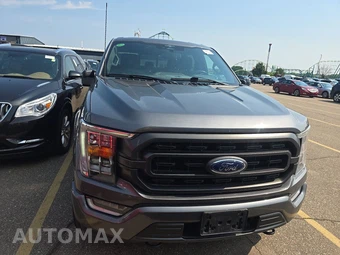 2023 Ford F-150 XLT Crew Cab Short Bed - miniatura 2