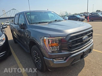 2023 Ford F-150 XLT Crew Cab Short Bed - miniatura 3