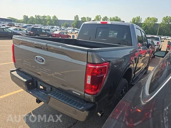 2023 Ford F-150 XLT Crew Cab Short Bed - miniatura 4