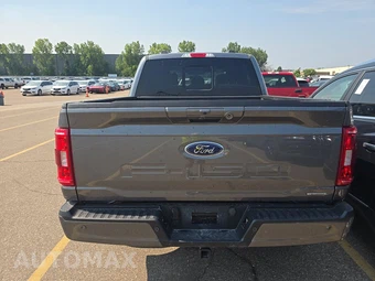 2023 Ford F-150 XLT Crew Cab Short Bed - miniatura 5