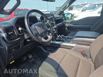 2023 Ford F-150 XLT Crew Cab Short Bed - miniatura 7