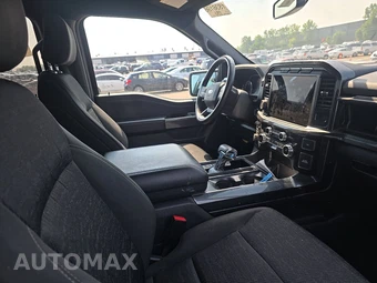 2023 Ford F-150 XLT Crew Cab Short Bed - miniatura 8