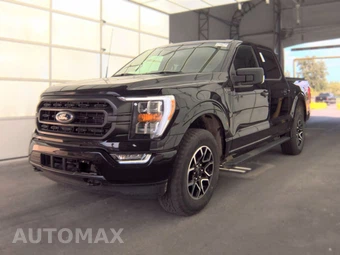 2023 Ford F-150 XLT Crew Cab Short Bed