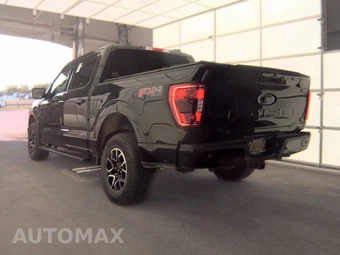 2023 Ford F-150 XLT Crew Cab Short Bed - miniatura 2