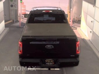 2023 Ford F-150 XLT Crew Cab Short Bed - miniatura 23