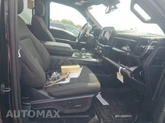 2023 Ford F-150 XLT Crew Cab Short Bed - miniatura 24