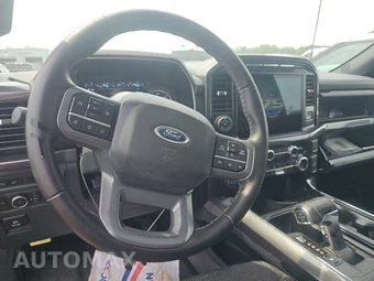 2023 Ford F-150 XLT Crew Cab Short Bed - miniatura 26