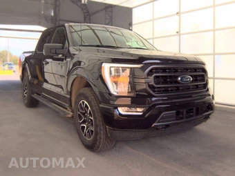 2023 Ford F-150 XLT Crew Cab Short Bed - miniatura 3