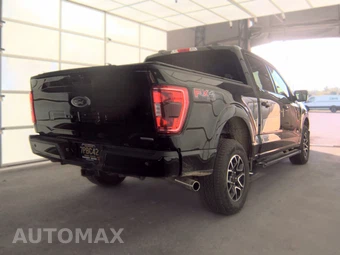 2023 Ford F-150 XLT Crew Cab Short Bed - miniatura 4