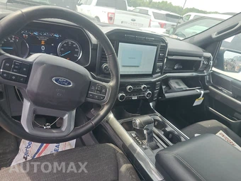 2023 Ford F-150 XLT Crew Cab Short Bed - miniatura 6