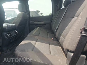 2023 Ford F-150 XLT Crew Cab Short Bed - miniatura 9