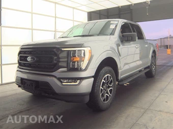2023 Ford F-150 XLT Crew Cab Short Bed