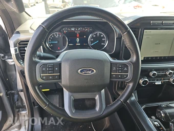2023 Ford F-150 XLT Crew Cab Short Bed - miniatura 10