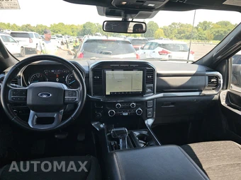 2023 Ford F-150 XLT Crew Cab Short Bed - miniatura 11