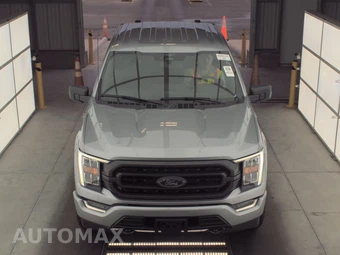 2023 Ford F-150 XLT Crew Cab Short Bed - miniatura 2
