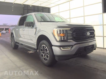 2023 Ford F-150 XLT Crew Cab Short Bed - miniatura 3