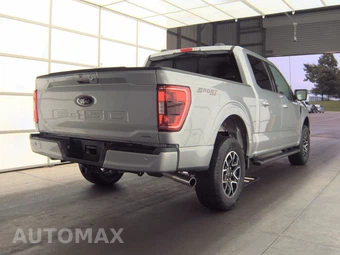 2023 Ford F-150 XLT Crew Cab Short Bed - miniatura 4