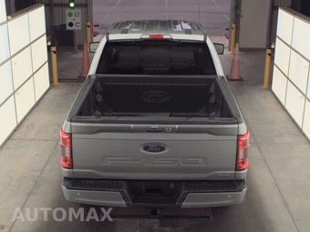 2023 Ford F-150 XLT Crew Cab Short Bed - miniatura 5
