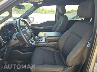 2023 Ford F-150 XLT Crew Cab Short Bed - miniatura 7