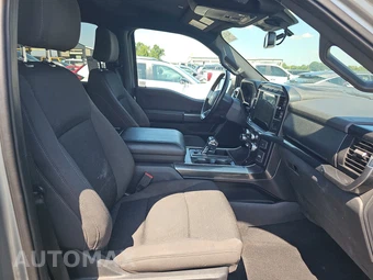 2023 Ford F-150 XLT Crew Cab Short Bed - miniatura 8